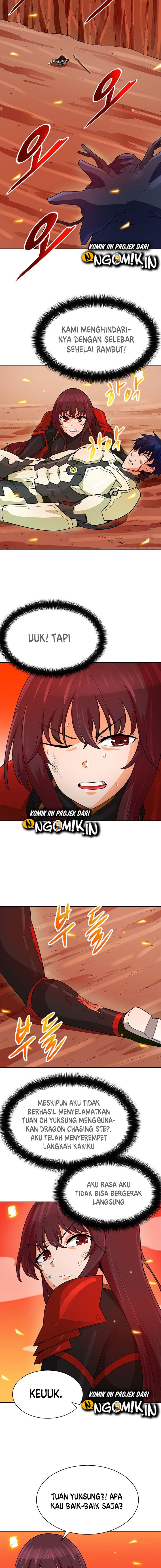 Auto Hunting chapter 87